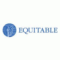 Equitable logo vector logo