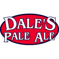 Dale’s Pale Ale logo vector logo