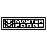 Masterforge logo vector logo