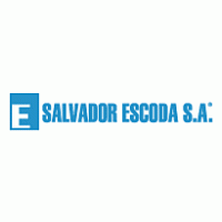 Salvador Escoda logo vector logo