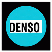 Denso logo vector logo