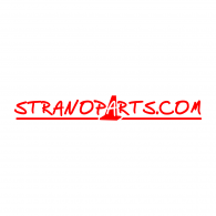 Stranoparts logo vector logo