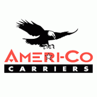 Ameri-Co Carriers logo vector logo