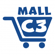 Mall C3 Colon logo vector logo