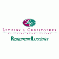 Letheby & Christoper logo vector logo