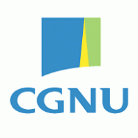 CGNU logo vector logo