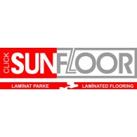Sunfloor logo vector logo