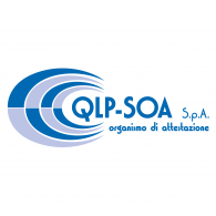 Qlp-Soa Spa logo vector logo