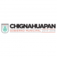 Chignahuapan logo vector logo