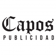 Capos Publicidad Capos Group logo vector logo