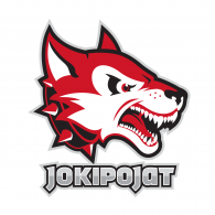 Jokipojat logo vector logo