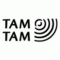 Tam Tam logo vector logo