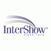 InterShow logo vector logo