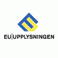 EU Upplysningen logo vector logo