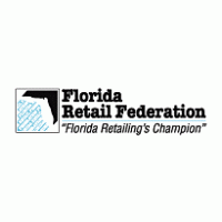 Florida Retail Federation logo vector logo