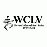 WCLV logo vector logo
