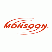 Monsoon logo vector logo