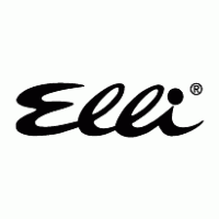 Elli logo vector logo