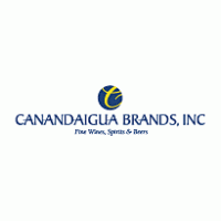 Canandaigua Brands logo vector logo