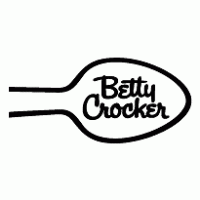 Betty Crocker logo vector logo