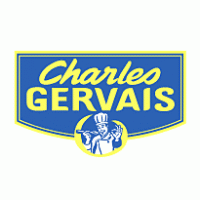 Charles Gervais logo vector logo