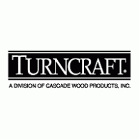 Turncraft logo vector logo