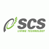 SCS logo vector logo