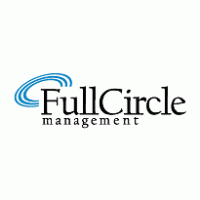 Full Circle Management logo vector logo