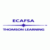 ECAFSA logo vector logo