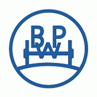 BPW logo vector logo