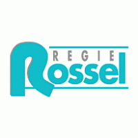Rossel Regie logo vector logo