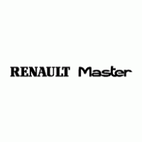 Renault Master logo vector logo