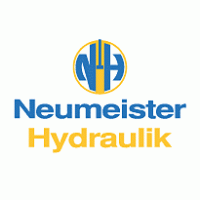 Neumeister Hydraulik logo vector logo
