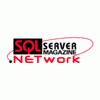 SQL Server Magazine NETwork logo vector logo