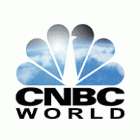 CNBC World logo vector logo