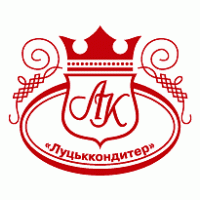 Lutsk-Konditer logo vector logo