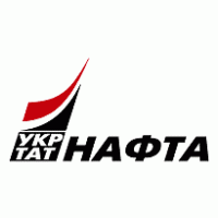 UkrTatNafta logo vector logo