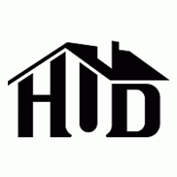 HUD logo vector logo
