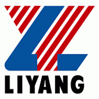Liyang logo vector logo