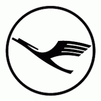 Lufthansa logo vector logo