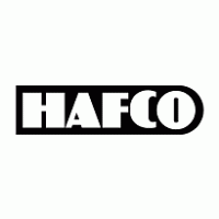 Hafco logo vector logo