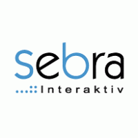 Sebra Interaktiv logo vector logo