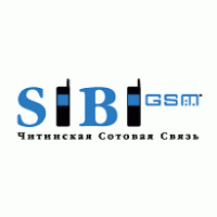 Sibi GSM logo vector logo