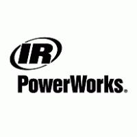 PowerWorks logo vector logo