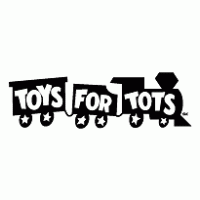 Toys For Tots logo vector logo