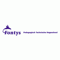 Fontys Pedagogisch Technische Hogeschool logo vector logo
