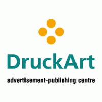 DruckArt logo vector logo
