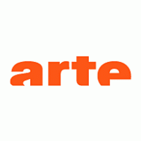 Arte logo vector logo