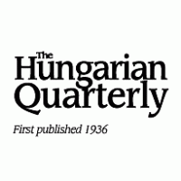 The Hungarian Quarterly logo vector logo