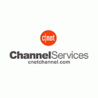 CNET Channel Services logo vector logo